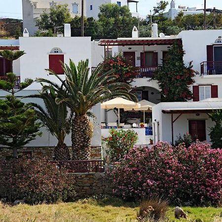 Akrogiali Hotel Agios Sostis  Luaran gambar