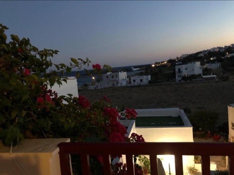Akrogiali Hotel Agios Sostis  Luaran gambar