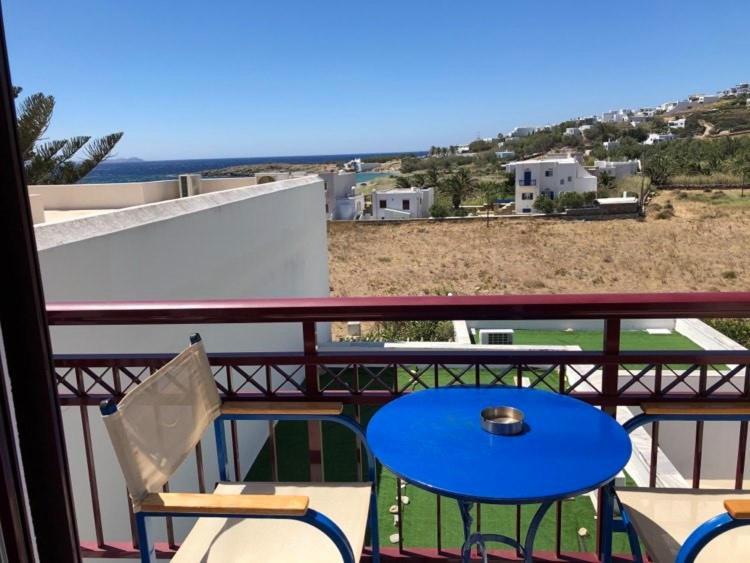 Akrogiali Hotel Agios Sostis  Luaran gambar