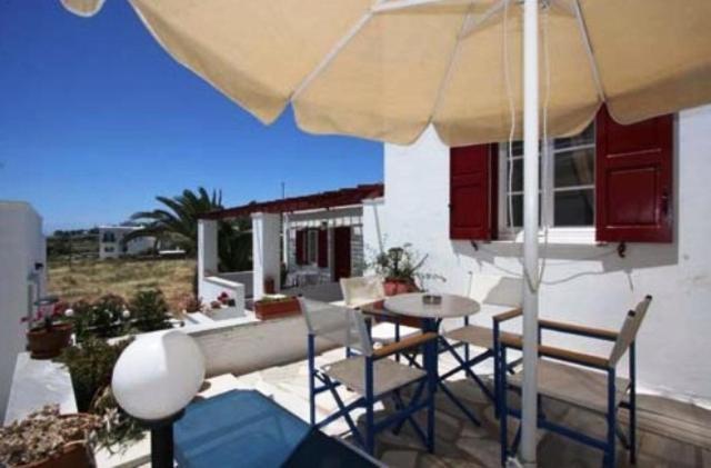 Akrogiali Hotel Agios Sostis  Luaran gambar