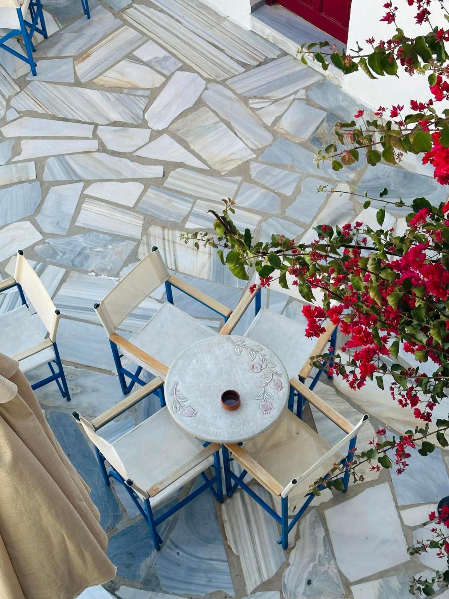 Akrogiali Hotel Agios Sostis  Luaran gambar