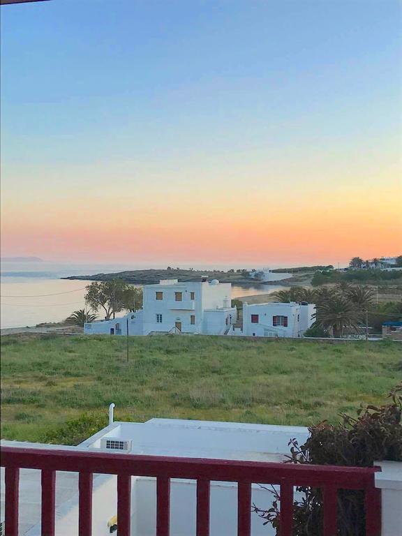 Akrogiali Hotel Agios Sostis  Luaran gambar
