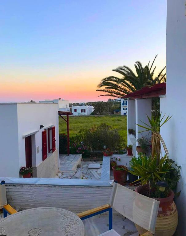 Akrogiali Hotel Agios Sostis  Luaran gambar