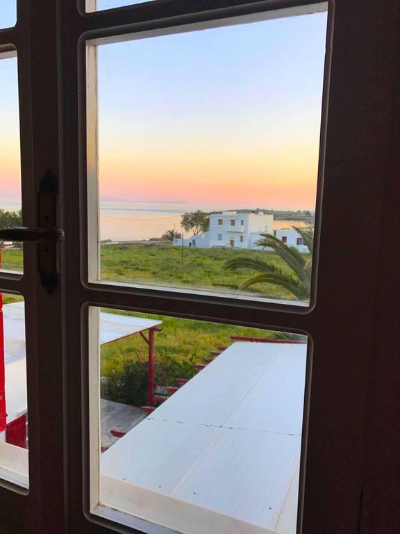 Akrogiali Hotel Agios Sostis  Luaran gambar