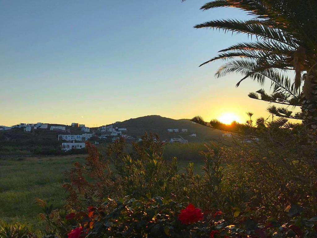 Akrogiali Hotel Agios Sostis  Luaran gambar