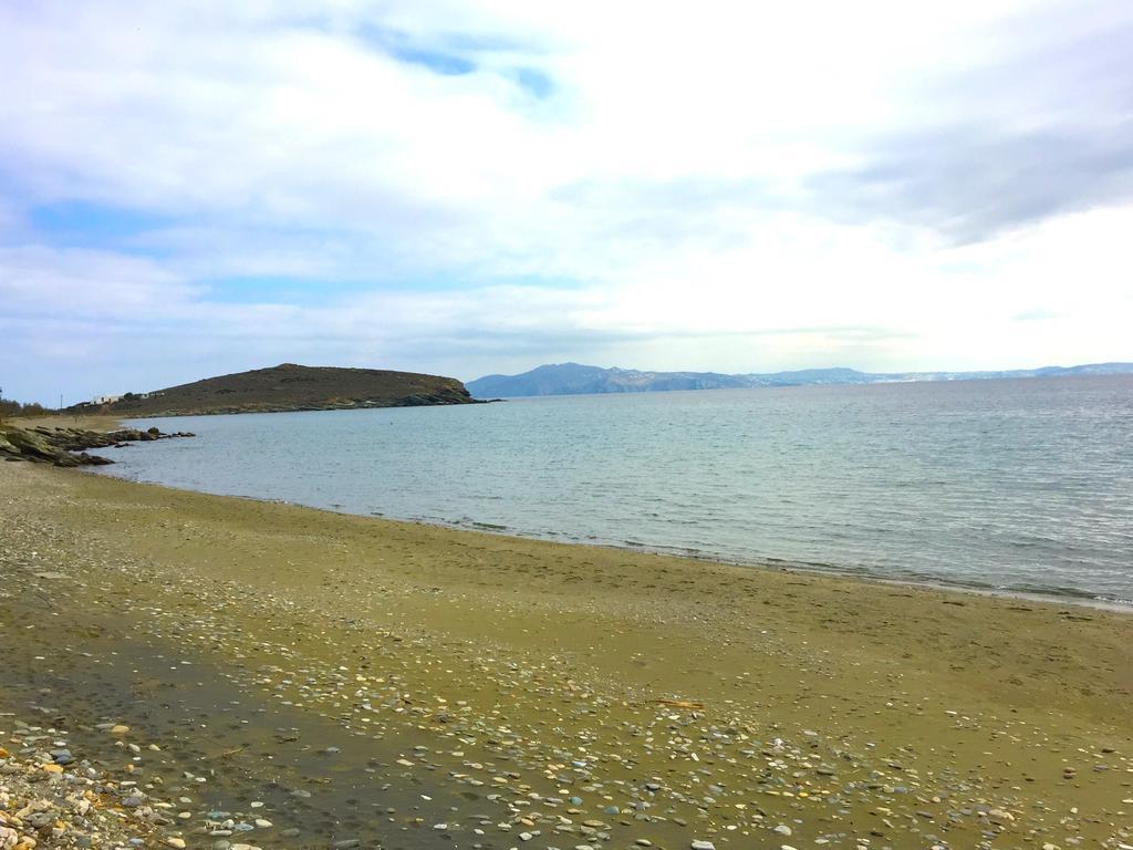 Akrogiali Hotel Agios Sostis  Luaran gambar