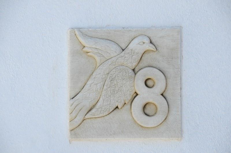 Akrogiali Hotel Agios Sostis  Luaran gambar